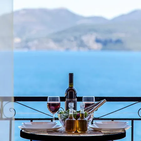 Ξενοδοχείο με διαμερίσματα Tasoula's Vista
