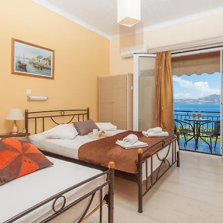 Tasoula's Vista Ξενοδοχείο με διαμερίσματα 3*