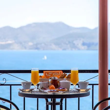 Aparthotel Tasoula's Vista