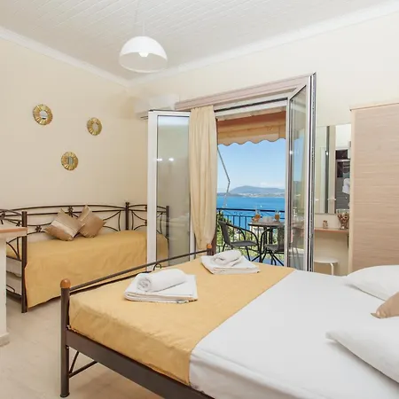 Aparthotel Tasoula's Vista 3*