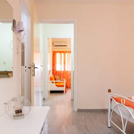 Hotel de apartamente Tasoula's Vista Nikiana